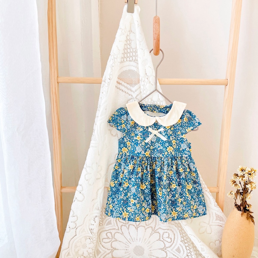 0-3 thn DRESS ANAK GAUN BAYI ELEGAN PESTA ANAK PEREMPUAN ZD Z