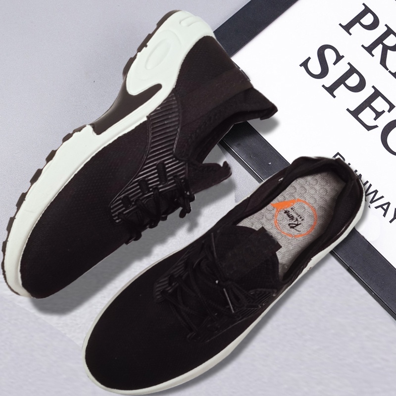 Sepatu Sneakers Pria Terbaru Fashion Import - 8013