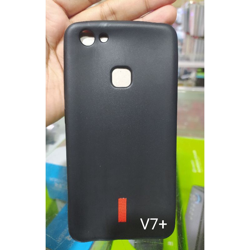 Case Vivo Y75 V7 Plus V7+ V17 Pro V17Pro Y15 V5 Plus V5+ Y51 Y19 Silikon Vivo V21E Vivo V21