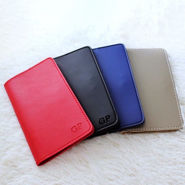 Dompet paspor - JOURNEY PASSPORT HOLDER