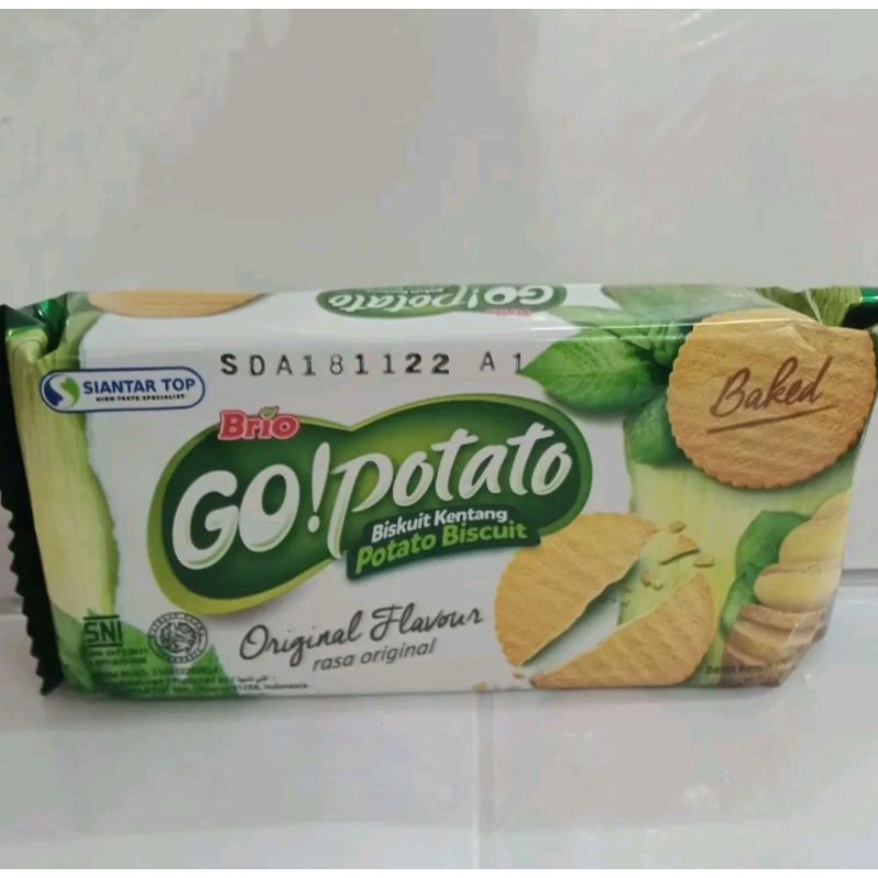 

Brio Go Potato Original Box 104 gr