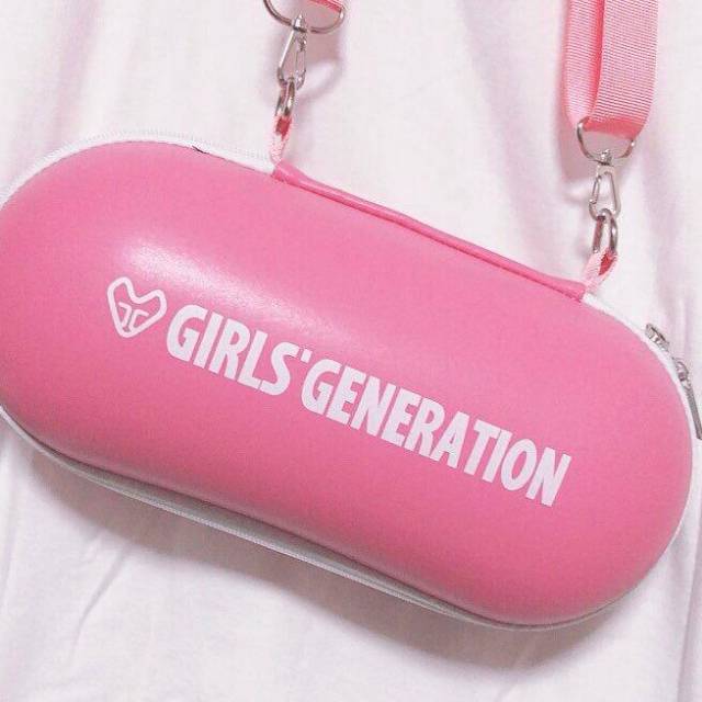 SNSD LIGHTSTICK POUCH