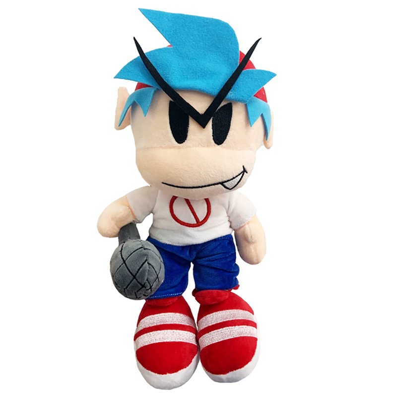 25-30cm Friday Night Funkin Plush Toy 
