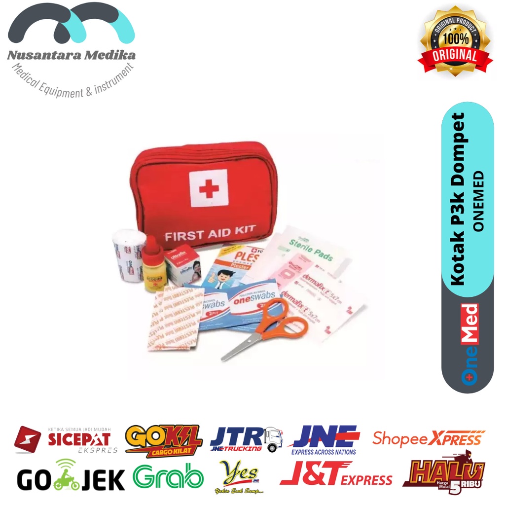 First Aid Bag Kit OneMed