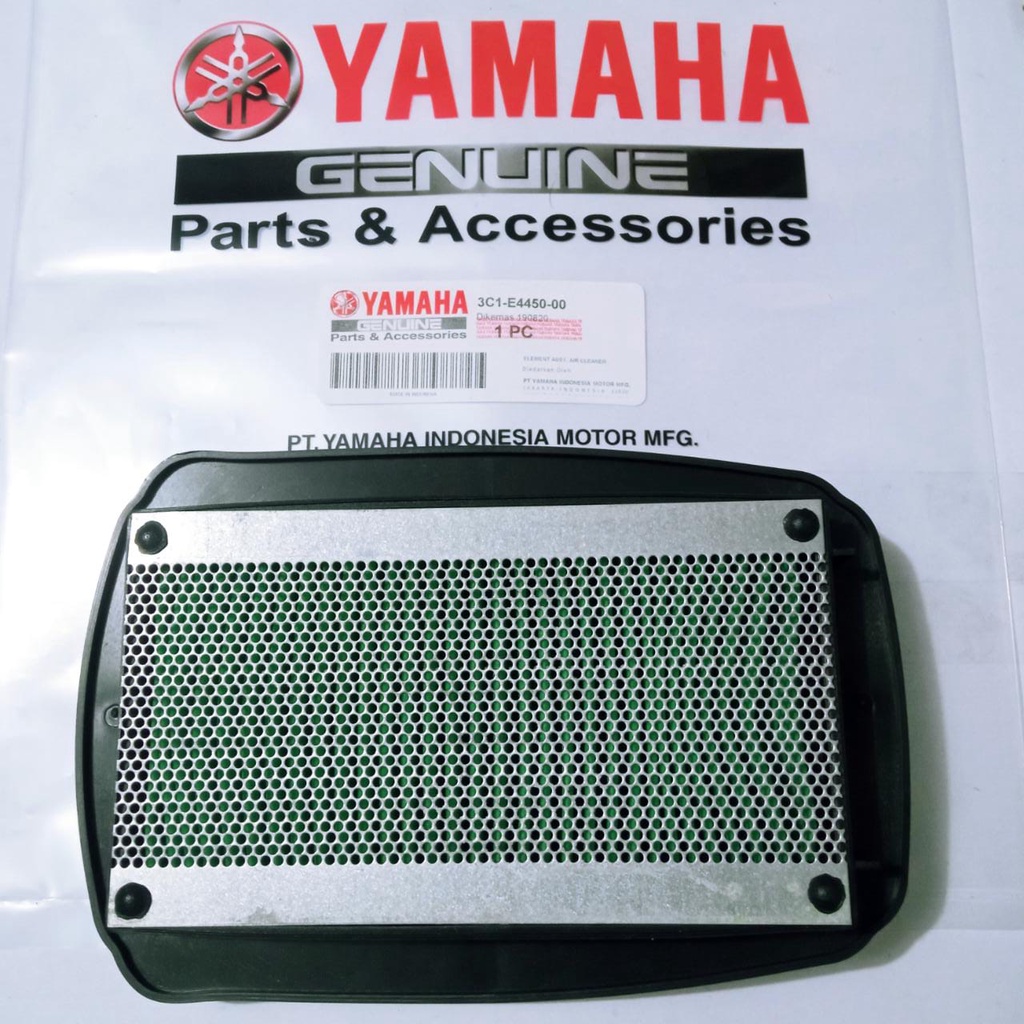 Filter Saringan Udara Element Air Cleaner Yamaha Vixion Old Lama 3C1