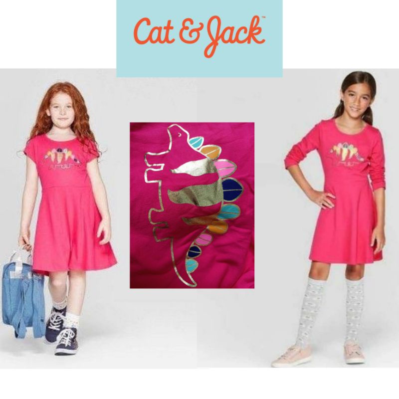 dress cat &amp; Jack