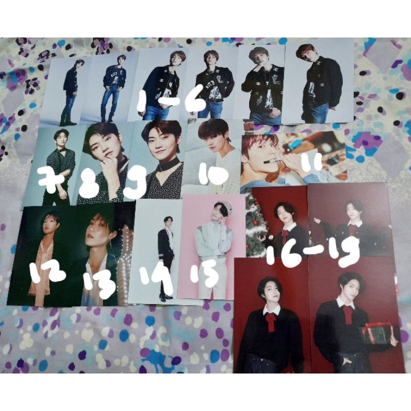 (IN RUSH) the boyz kevin tattoo, parco, reveal, road to kingdom, skyflower, christmas party japan po