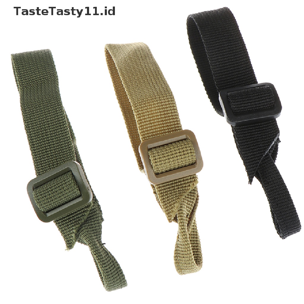 (Tastetasty) Adapter Strap Sling Mount Senapan Adjustable Untuk Hunting