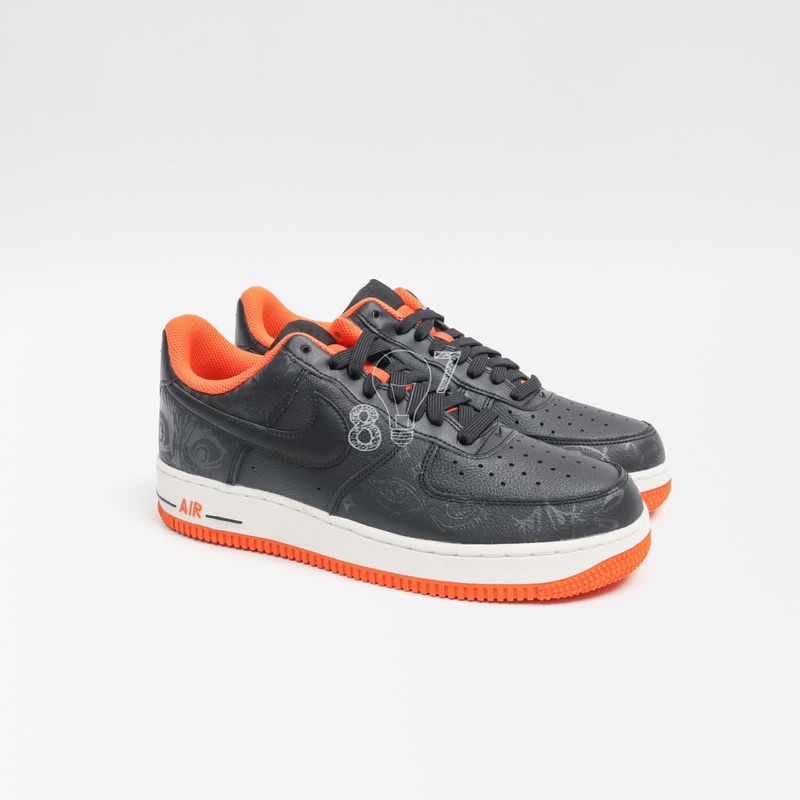 Air Force 1 Low Halloween Orange