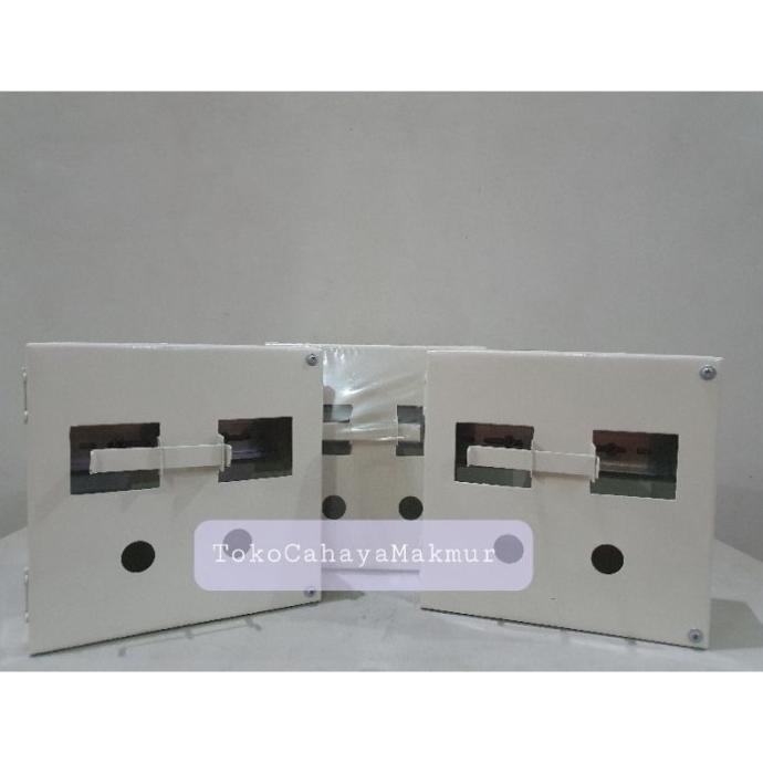 Panel Box Interlock / Cos Change Over Switch / Pln Genset