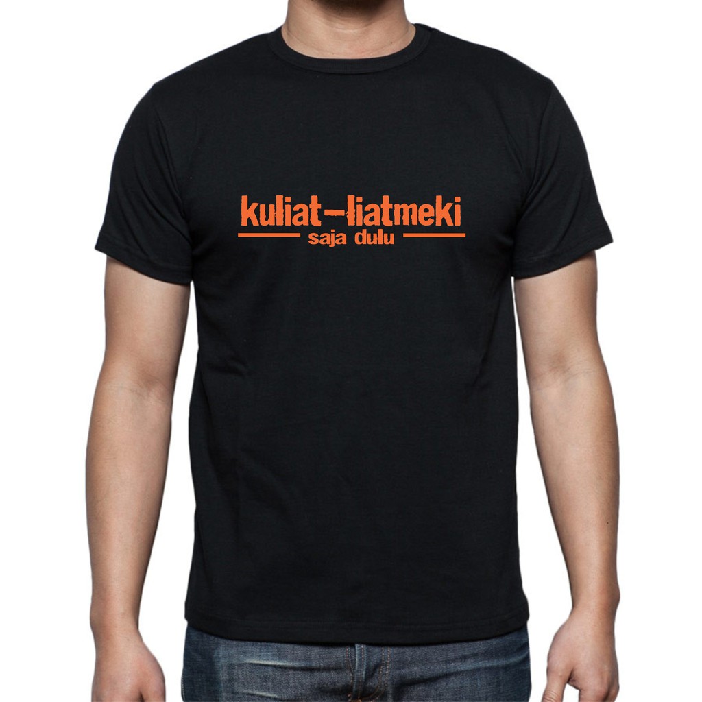KAOS BUGIS MAKASSAR / BAJU SULAWESI / KATA-KATA MAKASSAR