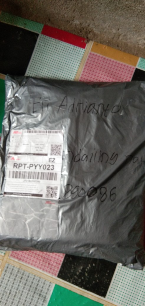 Batik Couple Keluarga Sania Ruffle Ori Ndoro Jowi Dnt Manuk Tarung Putih