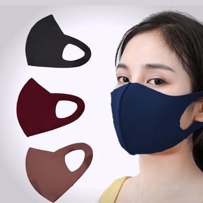 MASKER WAJAH ALA KOREA ISI 1PCS