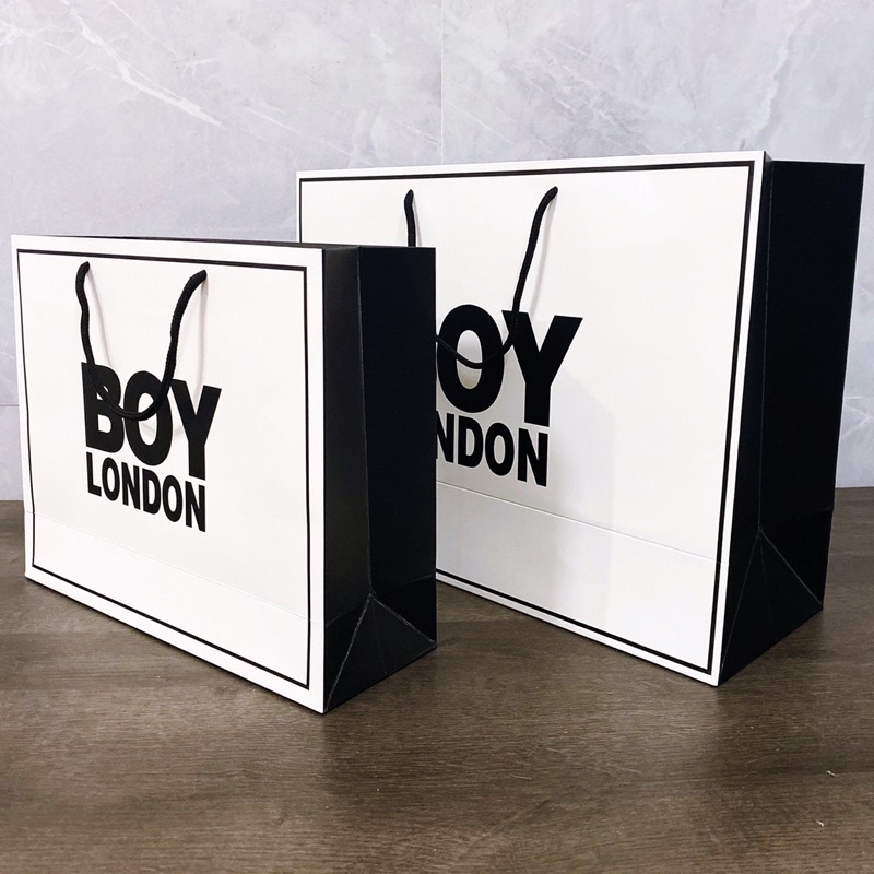 PAPERBAG BOY LONDON HIGHT QUALITY ORIGINAL