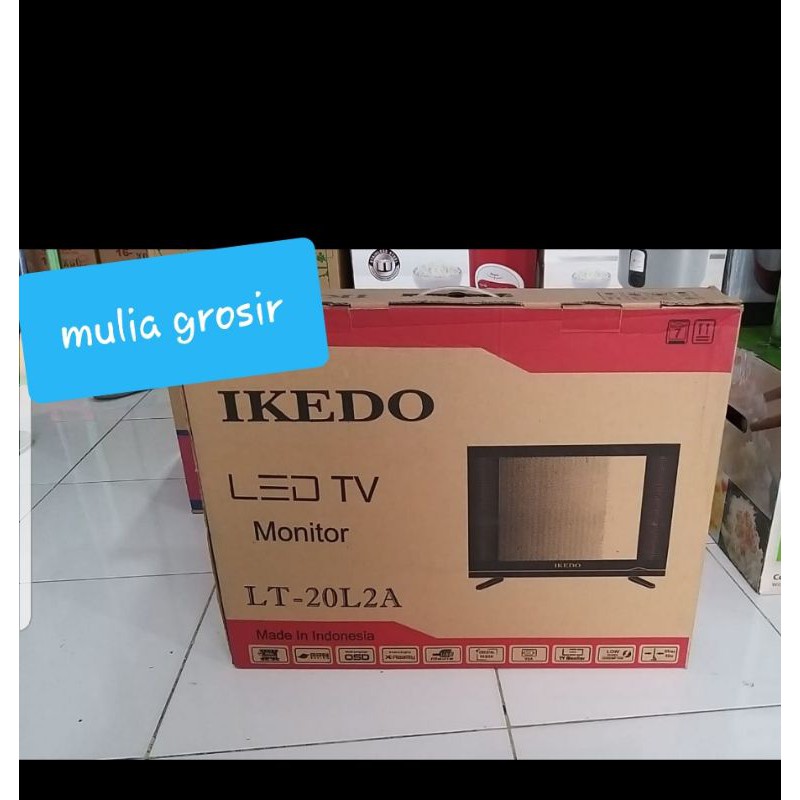 Tv Led Ikedo 20inc