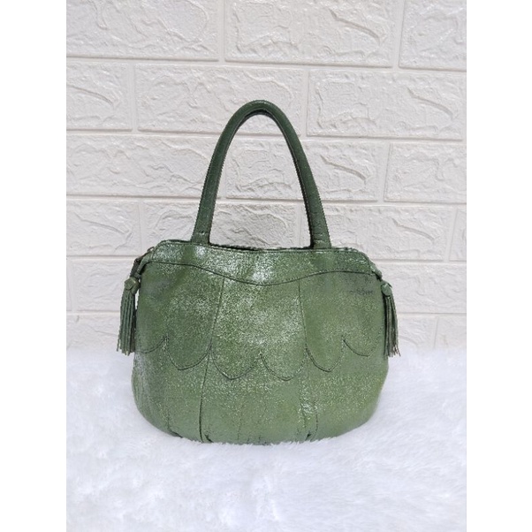 Tas Ibiza Preloved Second Branded Kulit AsliVintage
