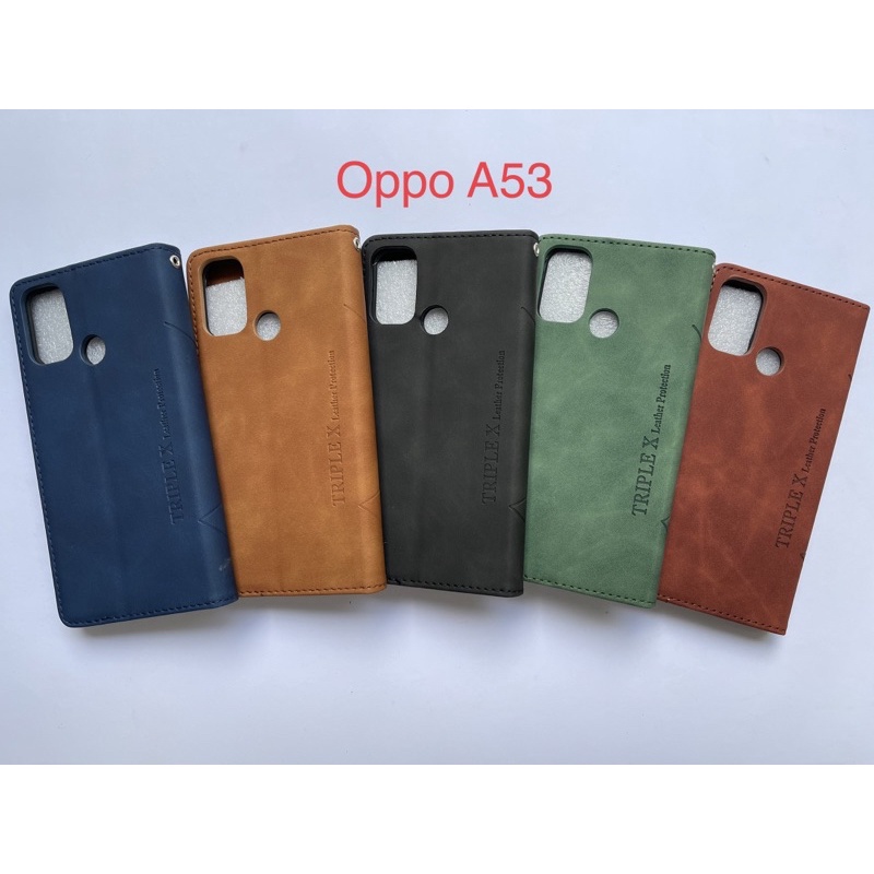 Flip 03 oppo A33/A33 2020/A37/A31 2020/A39/A53/A54/A52/A92/