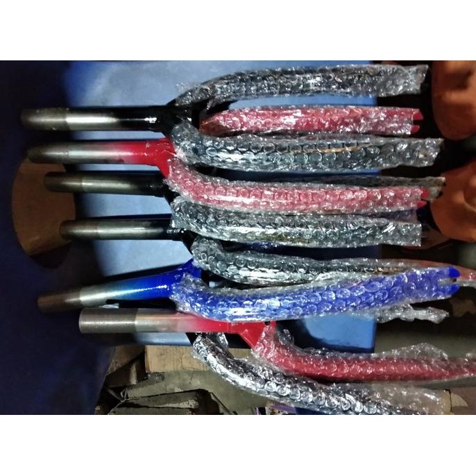 Fork 16 , Garpu Sepeda Anak 16 , Dudukan Setang