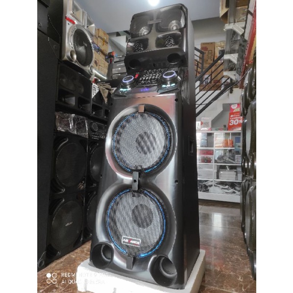 SPEAKER ADVANCE KK1700 BLUETOOTH