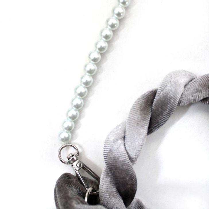 Terlaris.. PEARLS STRAP By Selusa | Tali Tas Panjang Mutiara Wanita Terbaru