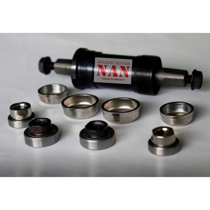 Paket Upgrade Bearing Plus Bb Kotak Gowes Enteng Sepeda Balap United