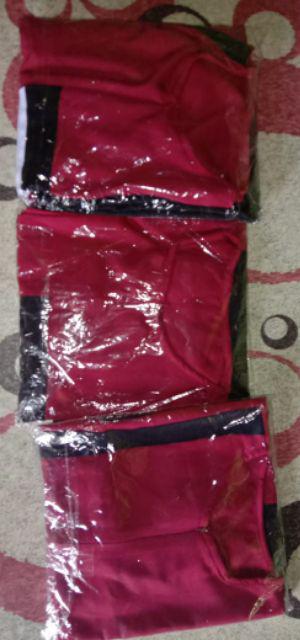 Rbp Quality Katun Ms Gamis Batik Sriwedari Maxi Bumil/busui Katun Sogan Allsize & Jumbo