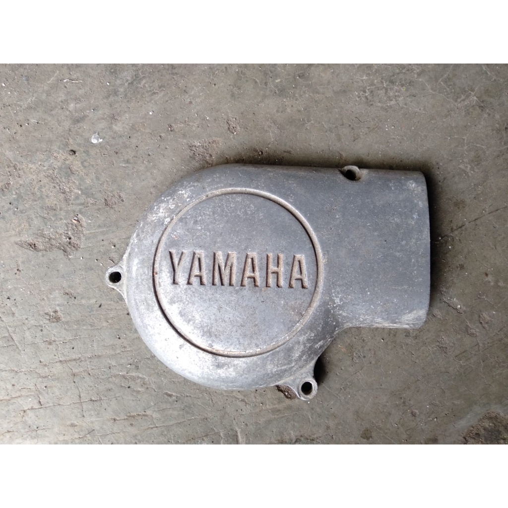Cover Tutup Bak Magnet Kalter Carter Calter Kiri Yamaha RS100 RS125 RS 100 RS 125 Original