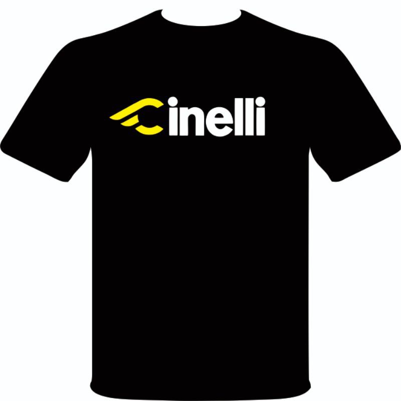 Kaos Sepeda Cinelli