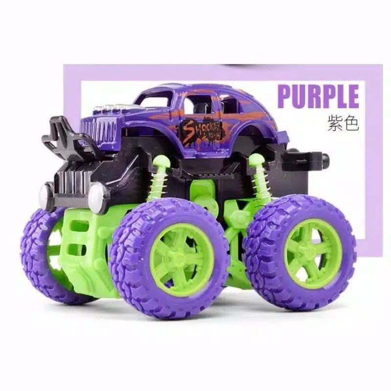 family games MAINAN MOBIL ZAP MONSTER POWER JEEP ZEP JEP TRUCK