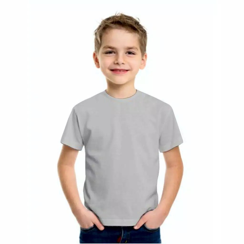 KAOS OBLONG TSHIRT POLOS / KAOS ANAK / BAJU ANAK LAKI / KAOS ANAK LAKI / KAOS POLOS ANAK