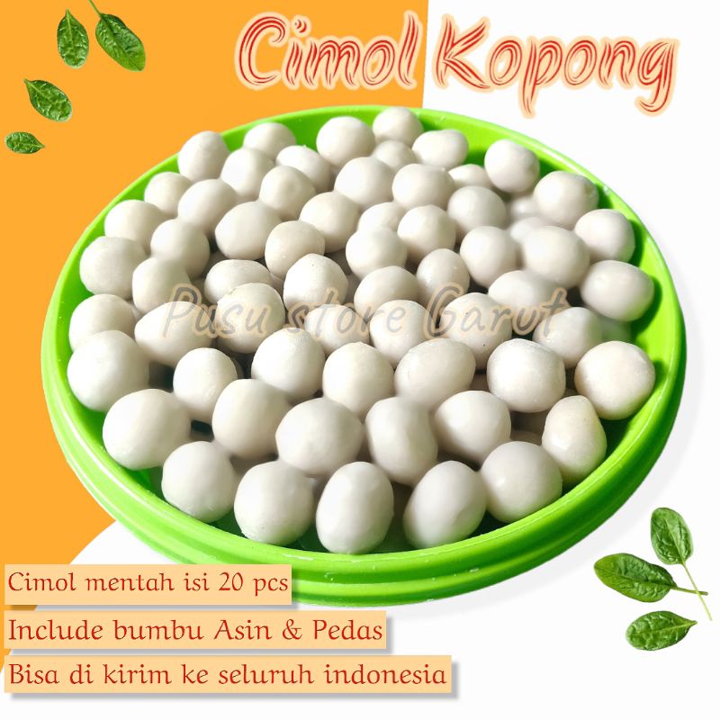 

CIMOL KOPONG