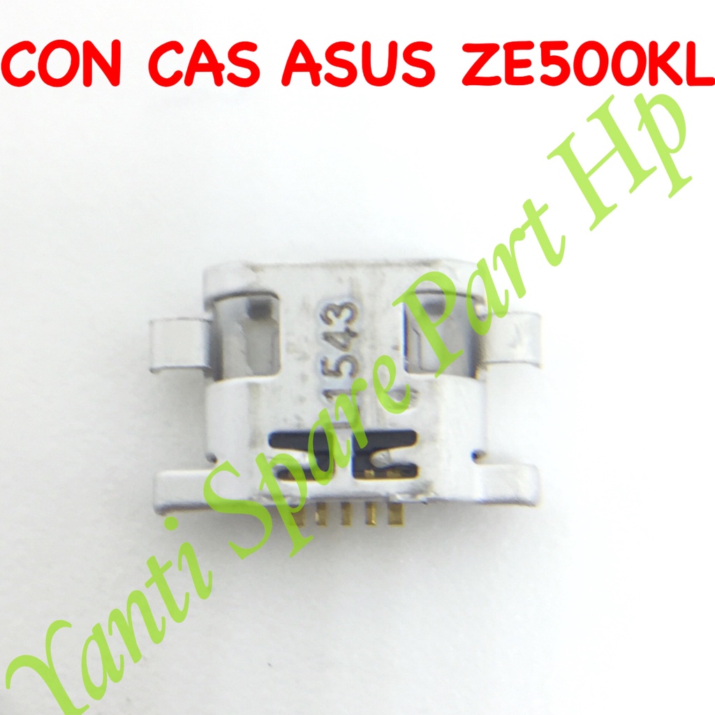 Konektor Charger Asus ZE500KL ZE550KL ZD551KL ZC521TL Original Terlaris New
