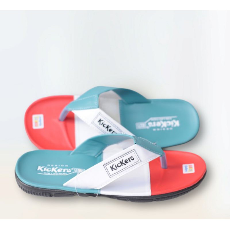 

SENDAL KICKERS // SENDAL CASUAL // TIGA WARNA