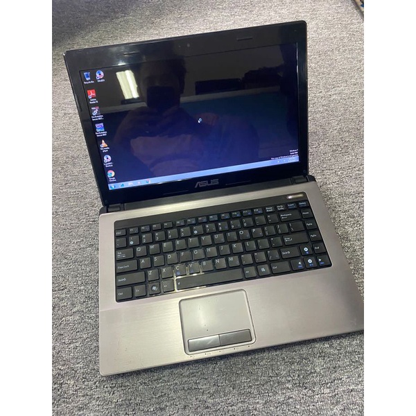 Laptop Asus  Intel core i3  Ram 4gb