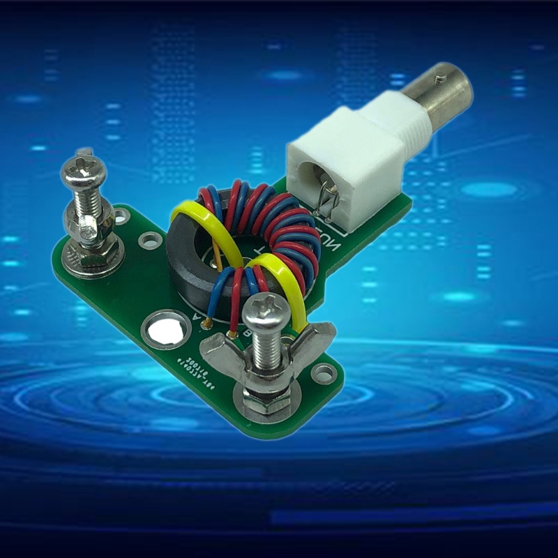 Btsg Portable1:4 HF Shortwave Dipole Antena Balun Mini Barron Anti Air 50W