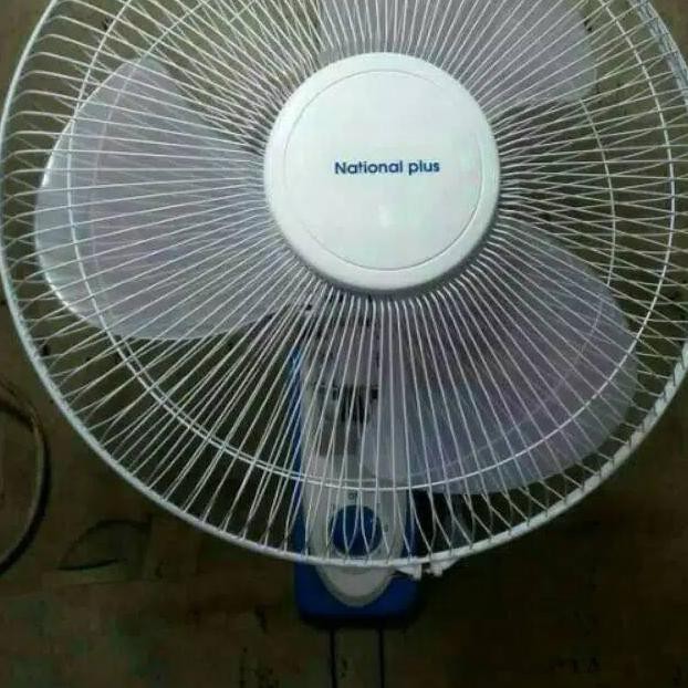 Angin National Dinding Plus N.Plus In 16 Kipas Terlaris