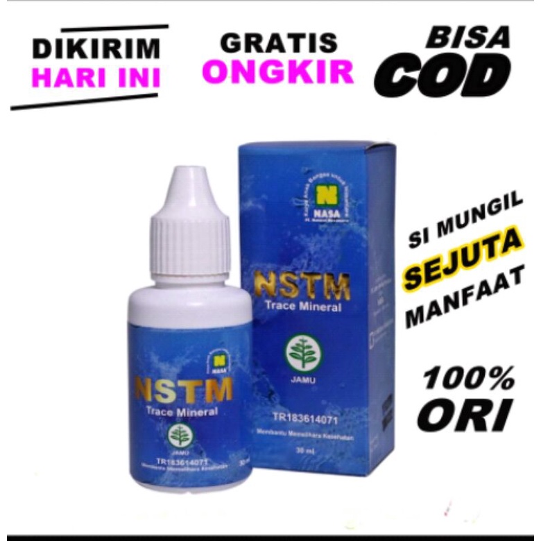 NSTM-NASA TRACE MINERAL-