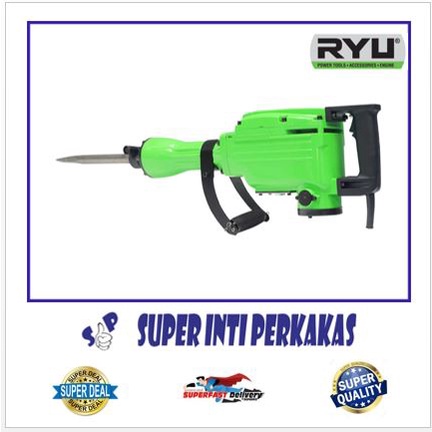 Demolition Hammer RDH 50 - Mesin Bor Beton RDH50 Ryu