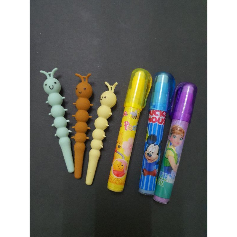 

Penghapus lucu karakter