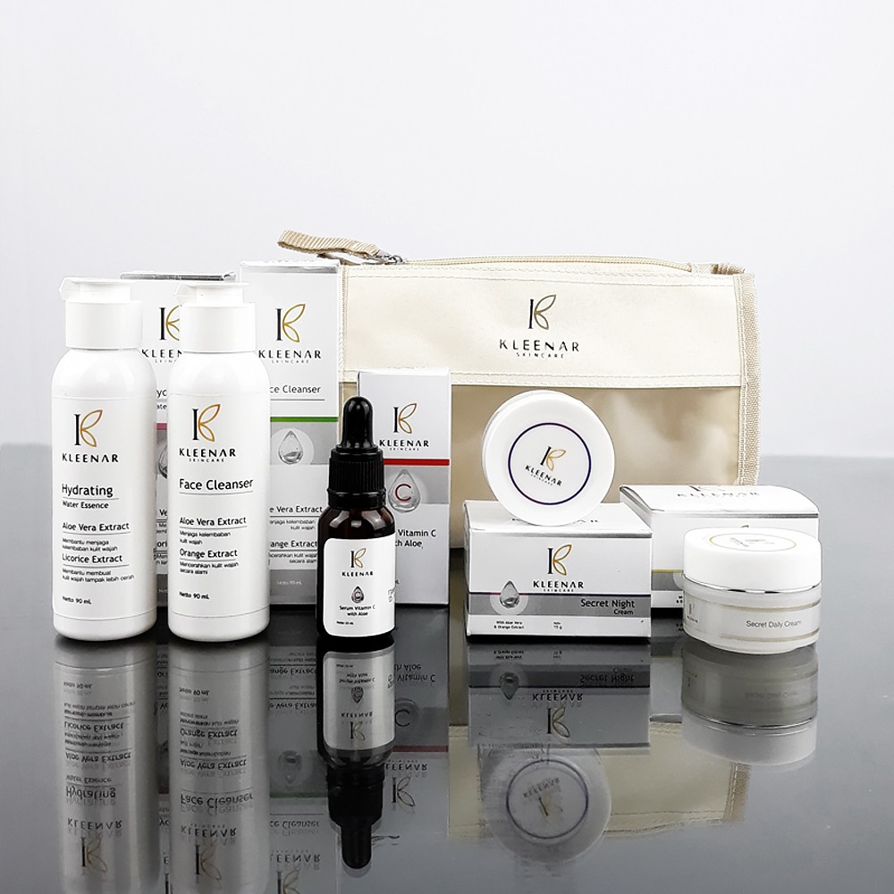 Paket KLEENAR 5In1 original