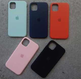 WS95 Original Casing Sarung Hp iPhone 11 Pro Silicone High