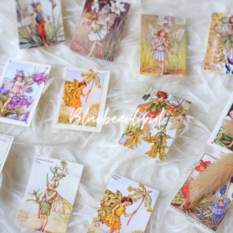 

Kertas Peri Fairytale Aestetik Vintage Cute Dekorasi Jurnal Scrapbook Diary
