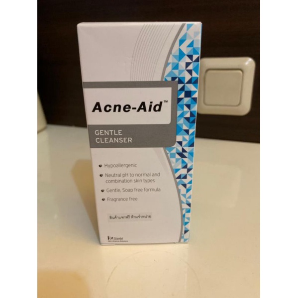acne aid