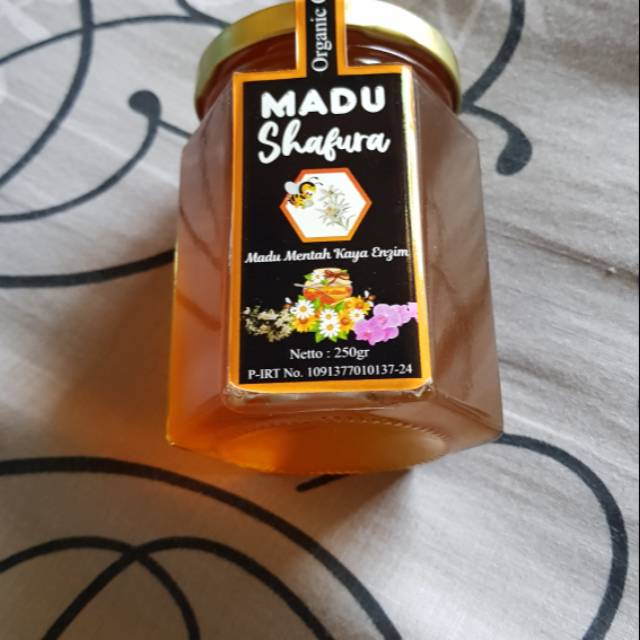

Madu Anak Shafura