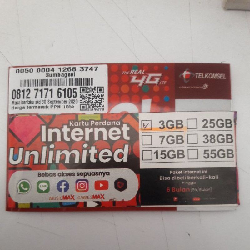 PERDANA SIMPATI KUOTA