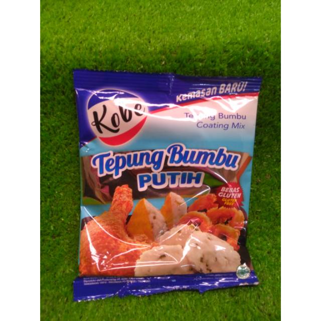 

Tepung Kobe Cireng Nasi 75 gr