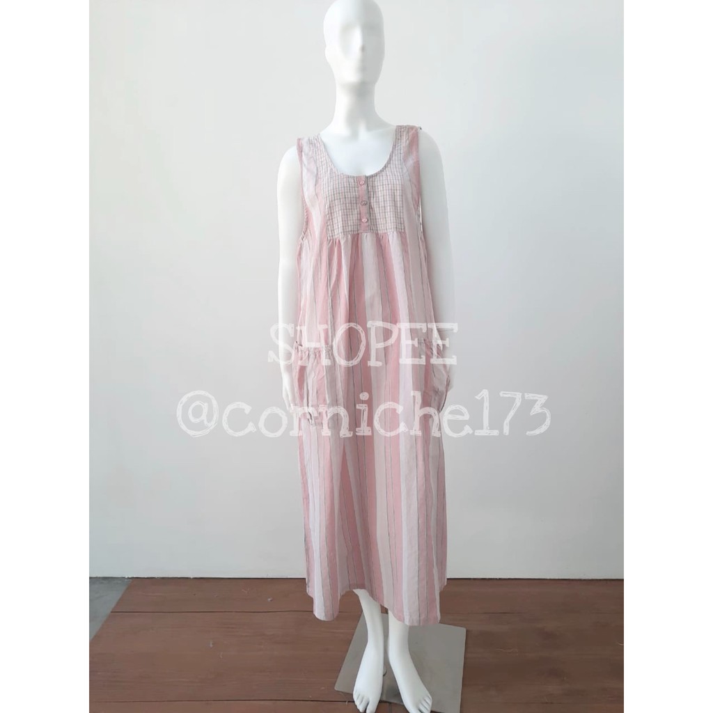 Corniche Karmila Dress Pink - TH501283