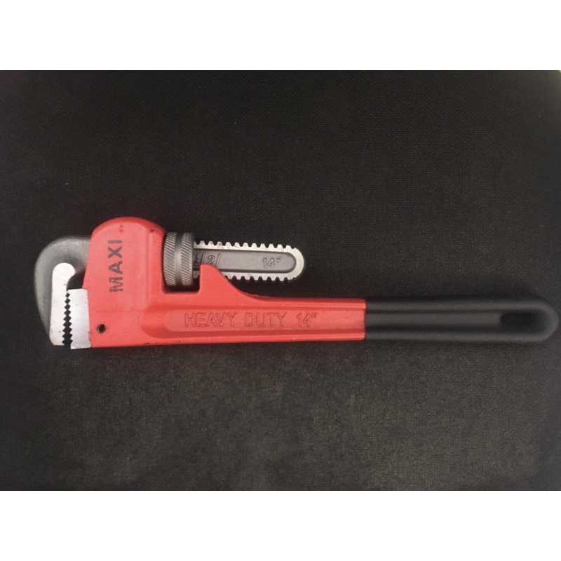 KUNCI PIPA MURAH 14 INCH RRT / PIPE WRENCH 14&quot; HEAVY DUTY RRT