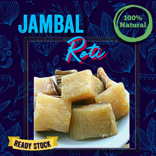 

IKAN ASIN JAMBAL PER 100 Gr