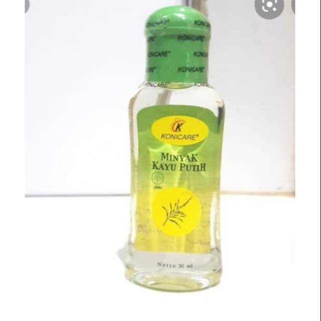 Minyak Kayu Putih Konicare 30 ML